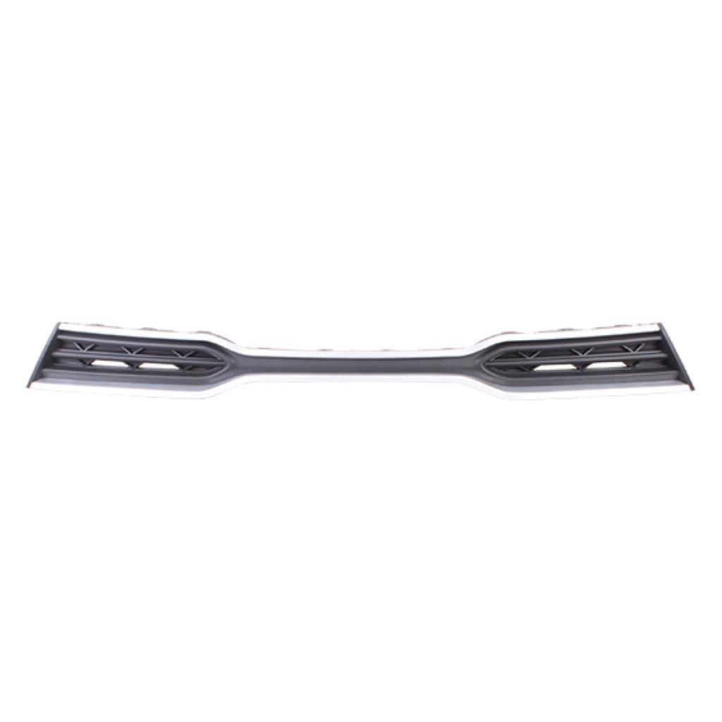 KIA RIO5 HATCHBACK GRILLE BLACK W/SILVER MLDG OEM#86350H8AA0 2021-2023 PL#KI1200237
