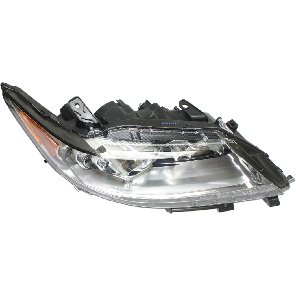 LEXUS ES 300h HEAD LAMP UNIT RIGHT (Passenger Side) (HALOGEN) OEM#8110533B30 2013-2015 PL#LX2519139