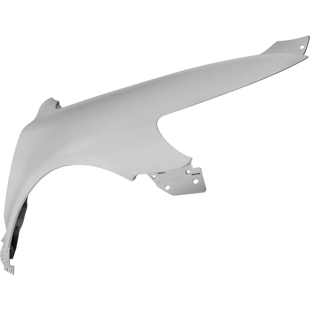 VOLKSWAGEN TOUAREG FENDER RIGHT (Passenger Side)(PLASTIC) OEM#7L6821102N 2008-2010 PL#VW1241147