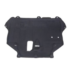FORD FOCUS HATCHBACK/ST/RS FRONT SPLASH SHIELD (ENG UNDER CVR)(2.0L WO/TURBO)(EXC ST) **CAPA** OEM#AV6Z6P013A 2015-2018 PL#FO1228121C