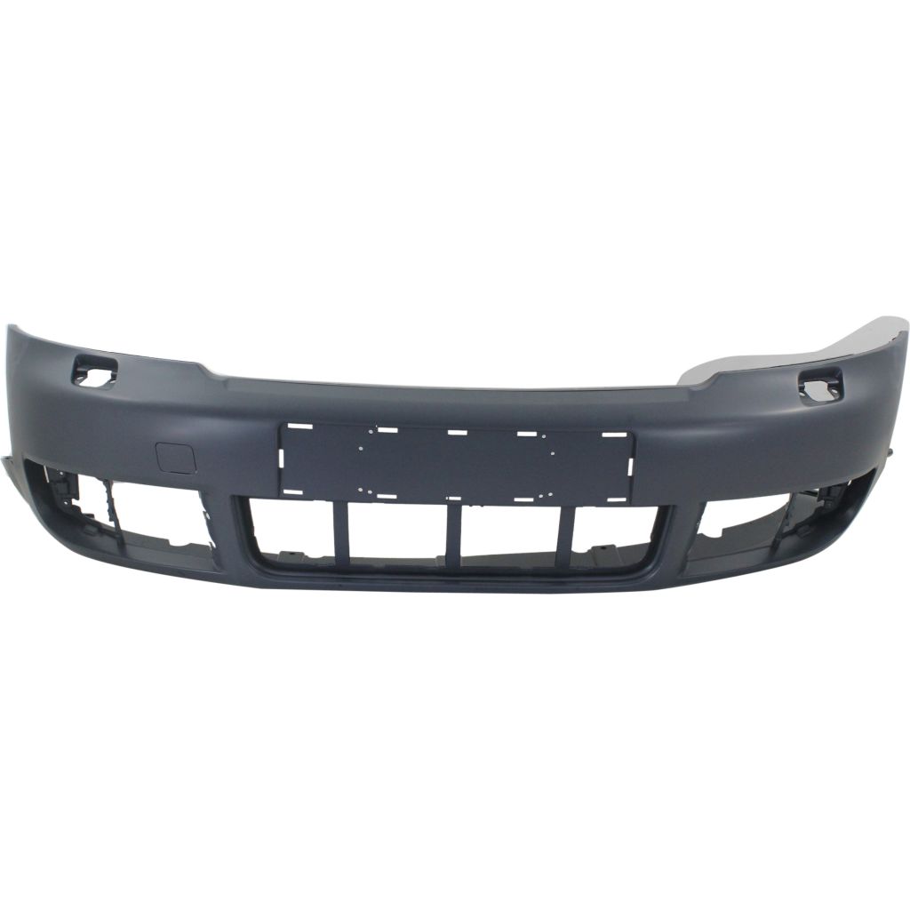 AUDI S4 SEDAN/WAGON (GEN 2) FRONT BUMPER COVER PRIMED (W/WASHER)(WO/SENSOR) OEM#8E0807103TGRU 2003-2005 PL#AU1000131