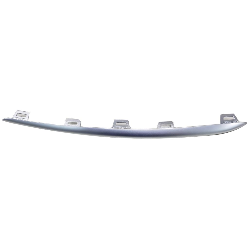 MERCEDES-BENZ GLE-CLASS COUPE (167) FOG LAMP COVER MLDG UPPER RIGHT (Passenger Side) CHROME (GLE53) OEM#1678855405 2021-2023 PL#MB1047201