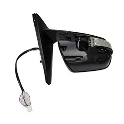 TOYOTA 4RUNNER DOOR MIRROR LEFT (Driver Side) PWR/HTD/SIGNAL/PUDDLE LAMP (PTD CVR) OEM#8794035A31-PFM 2010-2013 PL#TO1320263