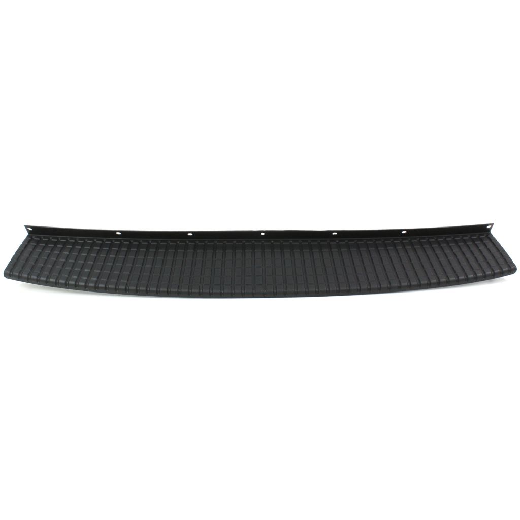 FORD TRUCKS & VANS EXPLORER REAR BUMPER STEP PAD BLACK OEM#1L2Z17B807AAB 2002-2005 PL#FO1191110