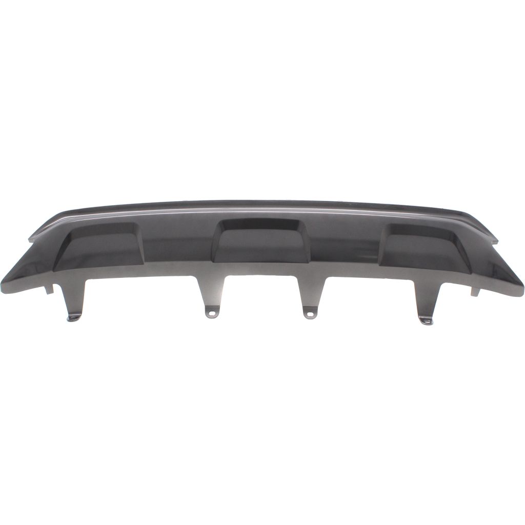 LEXUS RX 350/350L REAR BUMPER COVER LOWER (EXC 350L) (WO/F SPORT & TOWING PKG) OEM#521080E010 2016-2019 PL#LX1195104