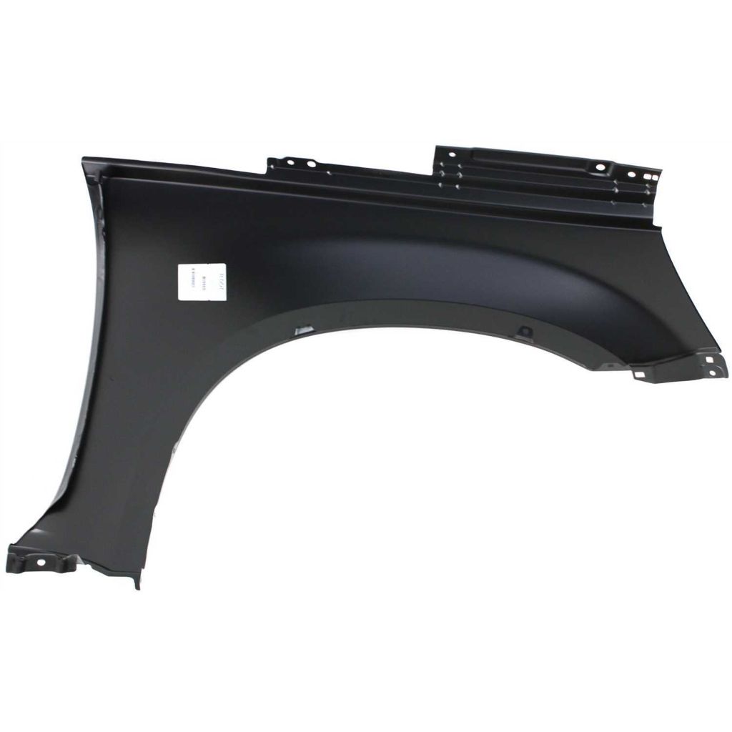 2007-2009 CHEVROLET / PONTIAC Fender assy Left Driver Side CAPA OEM# 25849189 PL# GM1240319C
