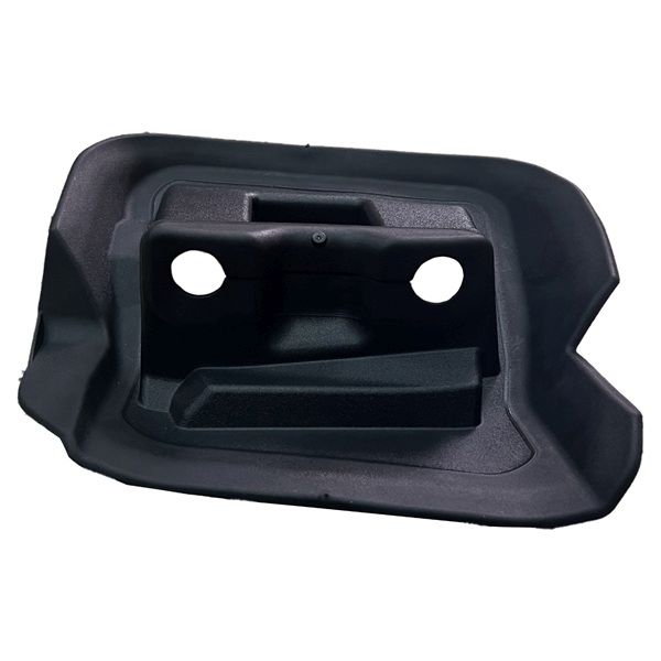 FORD TRUCKS & VANS FORD/PU F150 (EXC RAPTOR) FRONT BUMPER TOW HOOK COVER LEFT (Driver Side) (Driver Side) (W/TOW HOOK)**CAPA** OEM#FL3Z9901927AA 2015-2017 PL#FO1038241C