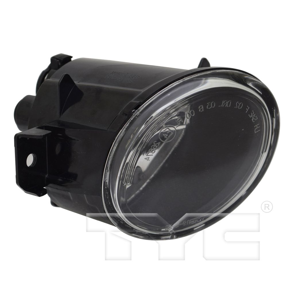 NISSAN ALTIMA SEDAN FOG LAMP/DAYTIME RUNNING LAMP ASSY RIGHT (Passenger Side) (2 BULBS) OEM#261501HA0B 2016-2018 PL#NI2593138