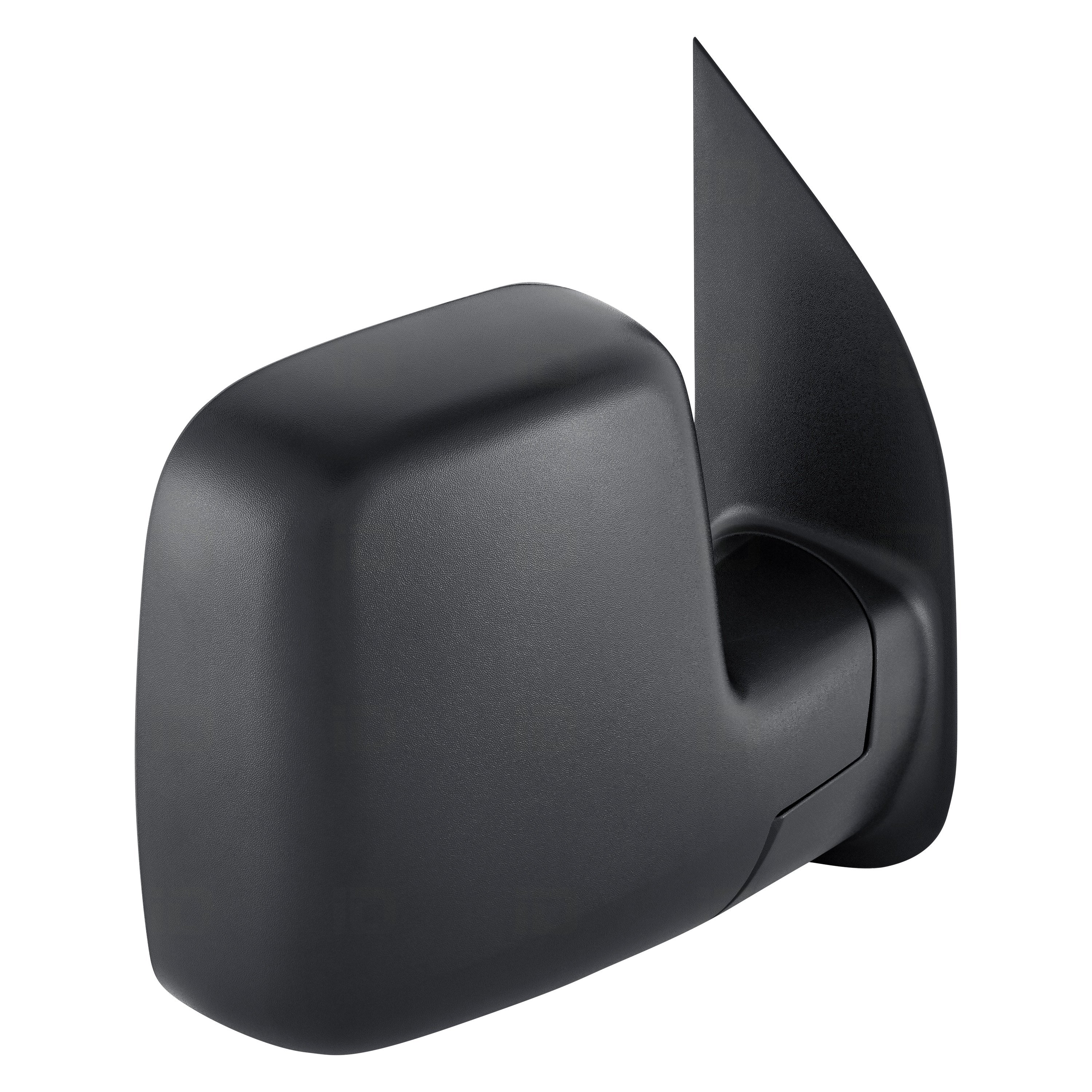 FORD TRUCKS & VANS FORD VAN DOOR MIRROR RIGHT (Passenger Side) MANUAL (SINGLE GLASS)(STD) OEM#7C2Z17682BA 2008-2009 PL#FO1321337