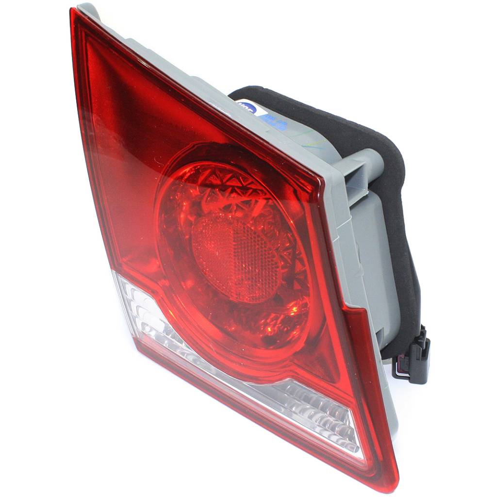 CHEVROLET CRUZE / CRUZE LIMITED BACK-UP LAMP ASSEMBLY LEFT (Driver Side) (INNER) OEM#95389371 2011-2016 PL#GM2802102