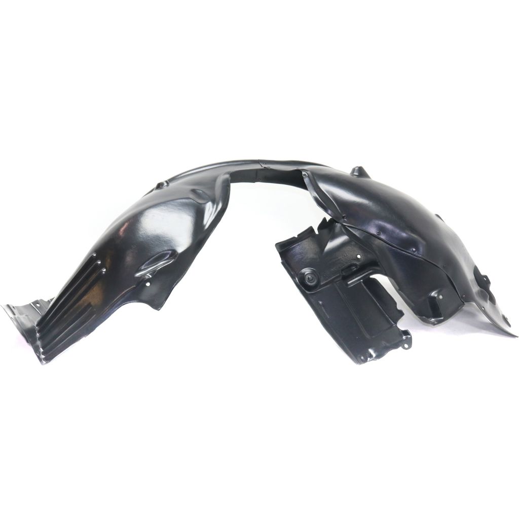 BMW BMW 5 SERIES (WAGON) FRONT FENDER LINER LEFT (Driver Side) (PE) OEM#51717033749-PFM 2006-2007 PL#BM1250111