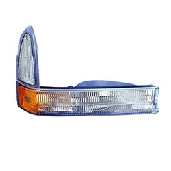 FORD TRUCKS & VANS FORD/PU (F250/350/450/550) Super Duty CORNER LAMP LEFT (Driver Side) (CLEAR/AMBER) **CAPA** OEM#2C3Z13201AA 2002-2004 PL#FO2520169C
