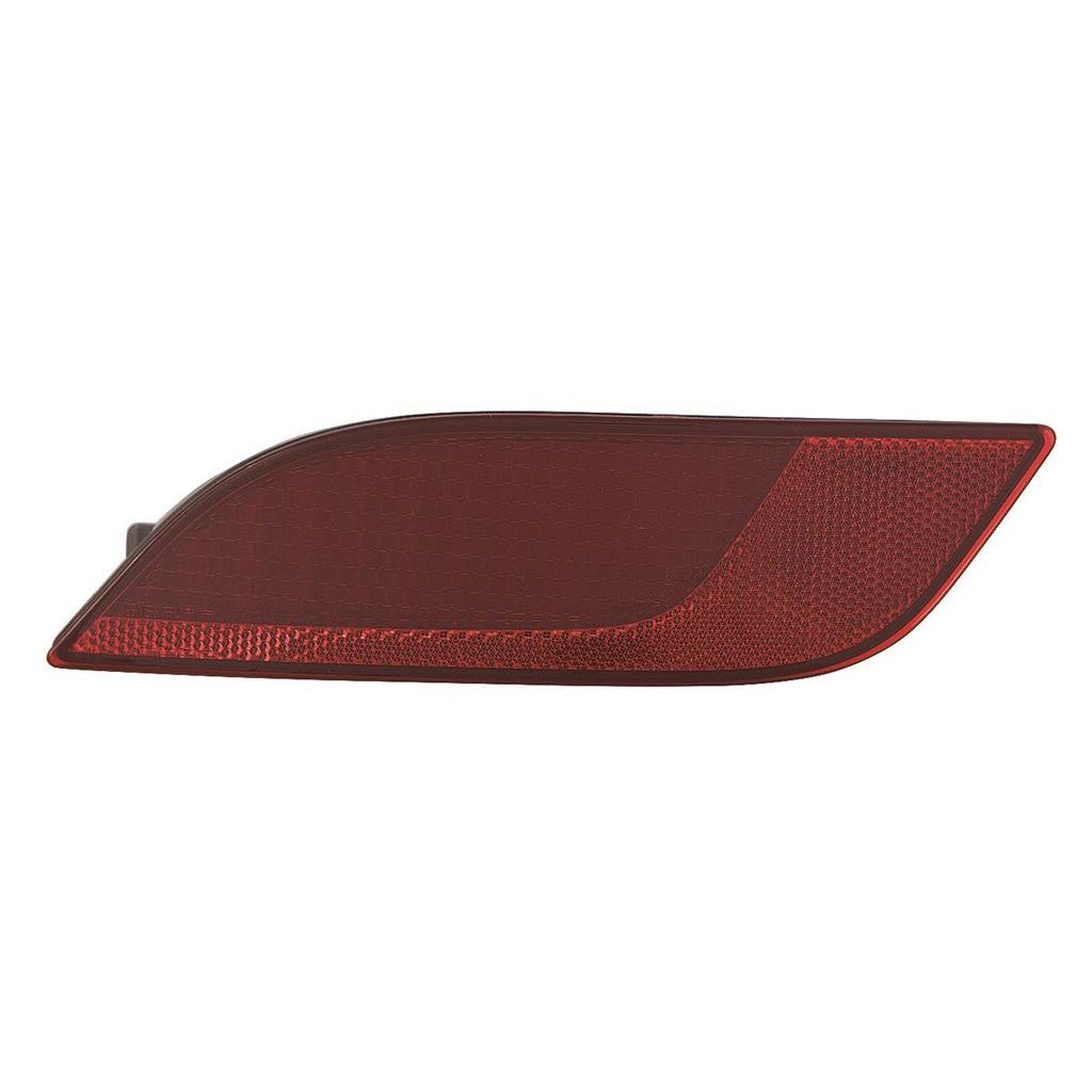 JEEPVEHICLE COMPASS REAR BUMPER REFLECTOR LEFT (Driver Side) **CAPA** OEM#55112679AA 2017-2025 PL#CH1184106C