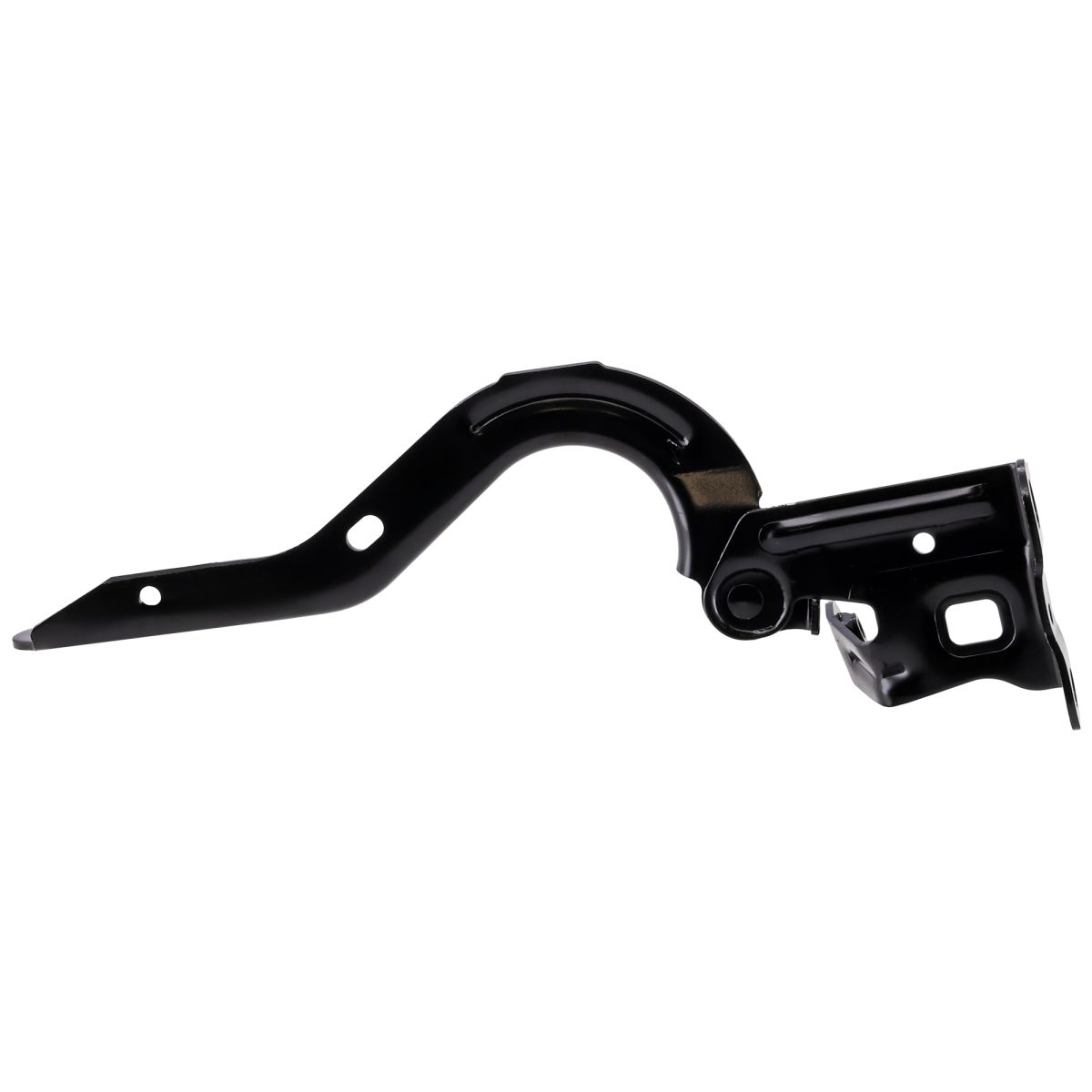 TOYOTA COROLLA HYBRID HOOD HINGE RIGHT (Passenger Side) OEM#5341002510 2020-2025 PL#TO1236255