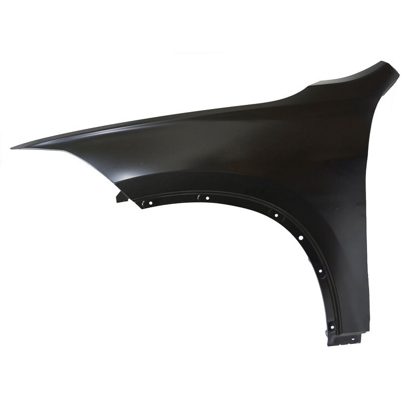 BMW BMW X1 FENDER LEFT (Driver Side)**CAPA** OEM#41007427299 2016-2022 PL#BM1240169C