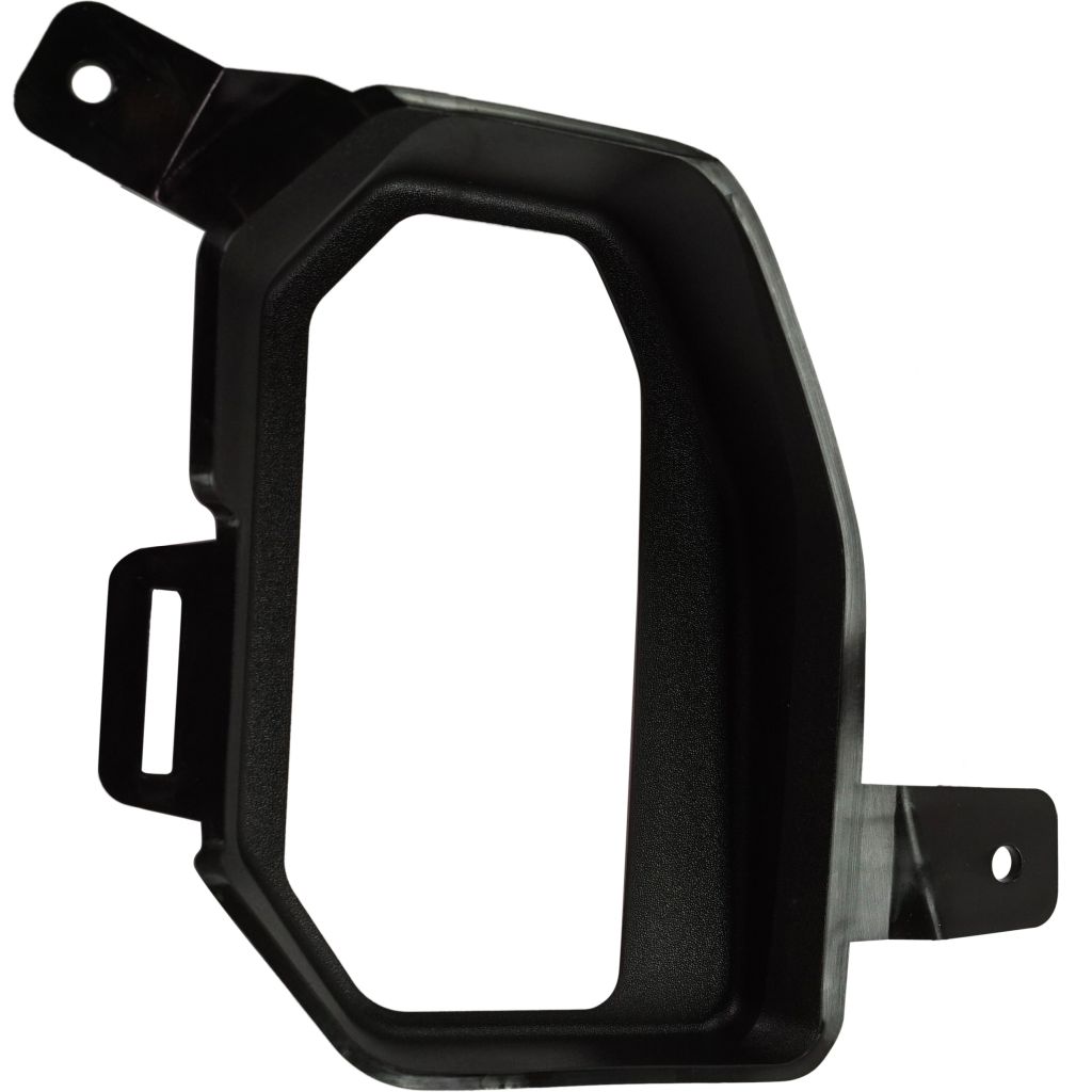 GM TRUCKS & VANS SIERRA/PU 1500 (GMC) FRONT BUMPER TOW HOOK COVER LEFT (Driver Side) (W/TOW HOOK) OEM#84225820 2019-2022 PL#GM1029124