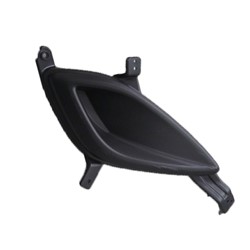 HYUNDAI ELANTRA SEDAN FOG LAMP COVER RIGHT (Passenger Side) (WO/FOG) OEM#865643Y000 2011-2013 PL#HY1039112