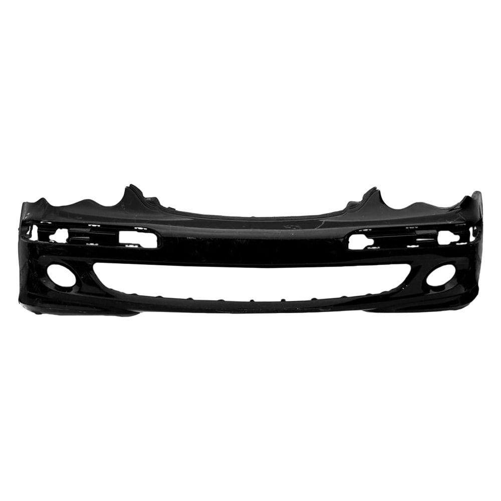 MERCEDES-BENZ C-CLASS SEDAN/WAGON (203) FRONT BUMPER COVER PRIMED (C240/C280/C320/C350)(W/O WASHER) OEM#2038853025 2005-2007 PL#MB1000210