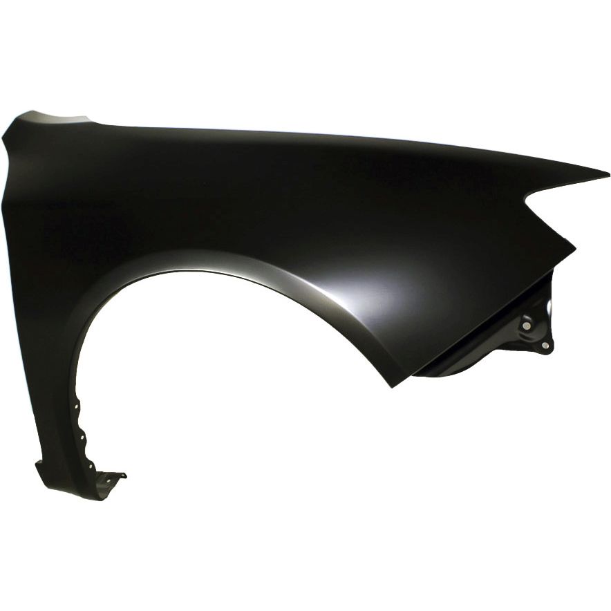 SUBARU IMPREZA 2.5 / OUTBACK SPORT FENDER RIGHT (Passenger Side)**CAPA** OEM#57120FG0009P 2008-2011 PL#SU1241129C