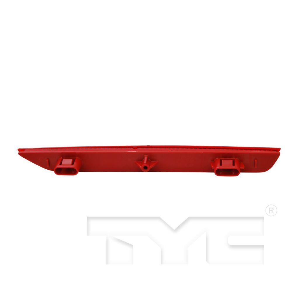 HONDA ODYSSEY REAR BUMPER REFLECTOR LEFT (Driver Side)**CAPA** OEM#33555TK8A01 2011-2017 PL#HO1184100C