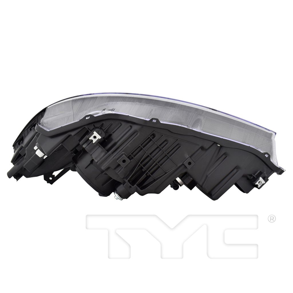 HONDA RIDGELINE HEAD LAMP ASSY RIGHT (Passenger Side) (LED)(RTL/SPORT MDL) OEM#33100T6ZA01 2021-2025 PL#HO2503204