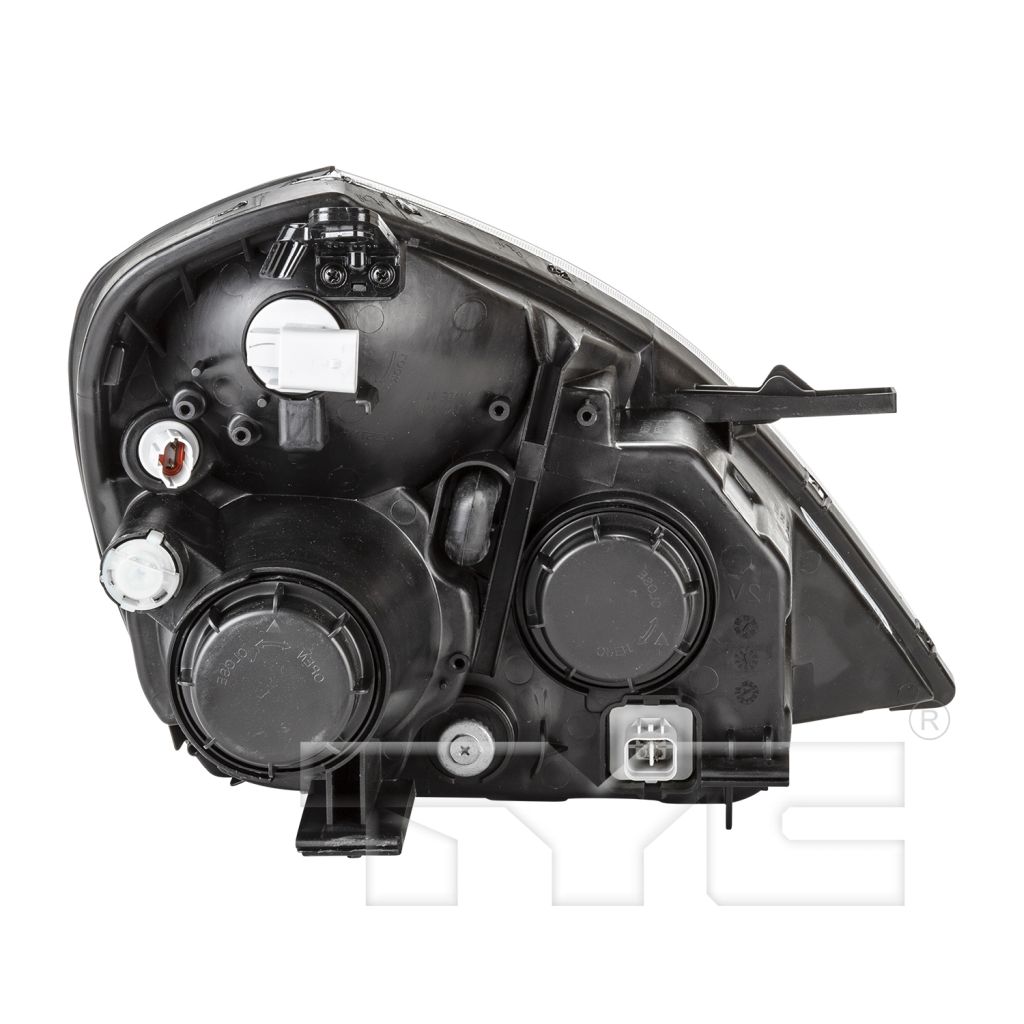 KIA SEDONA MINIVAN HEAD LAMP ASSY LEFT (Driver Side) OEM#921014D010 2006 PL#KI2502120