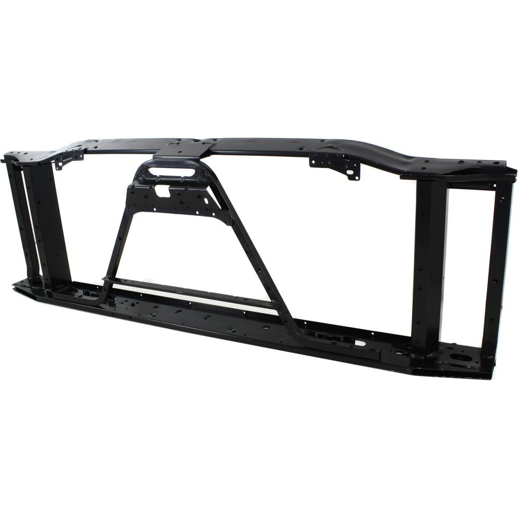 GM TRUCKS & VANS YUKON DENALI HYBRID (GMC) RADIATOR SUPPORT (ALUMINUM) OEM#20805487 2009 PL#GM1225240