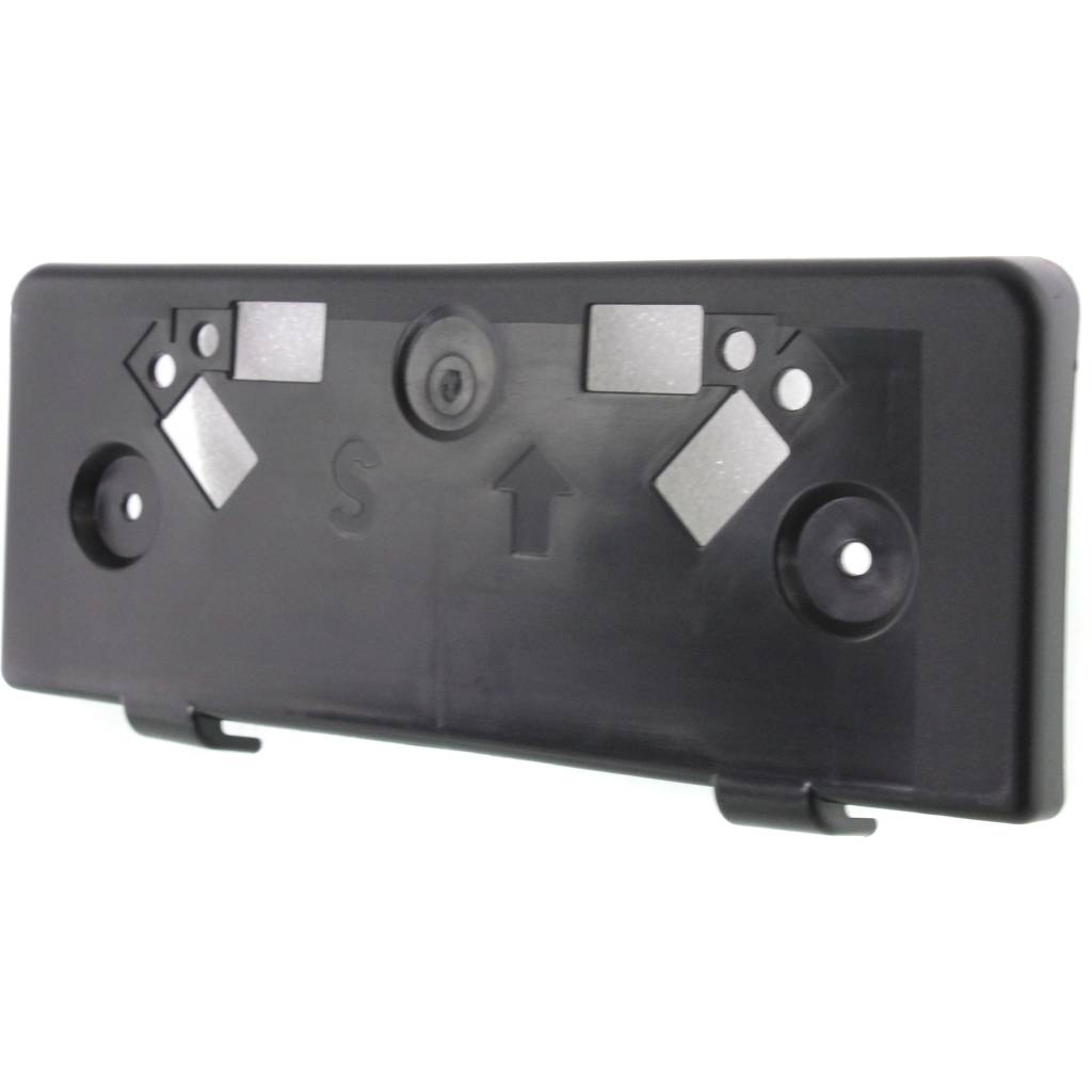 INFINITI G37 SEDAN FRONT LICENSE BRACKET (W/ SPORT) OEM#96210JK200 2009 PL#IN1068100