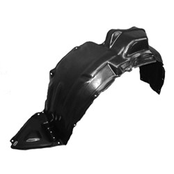 TOYOTA SIENNA FENDER LINER LEFT (Driver Side) OEM#53876AE010 2004-2005 PL#TO1248130