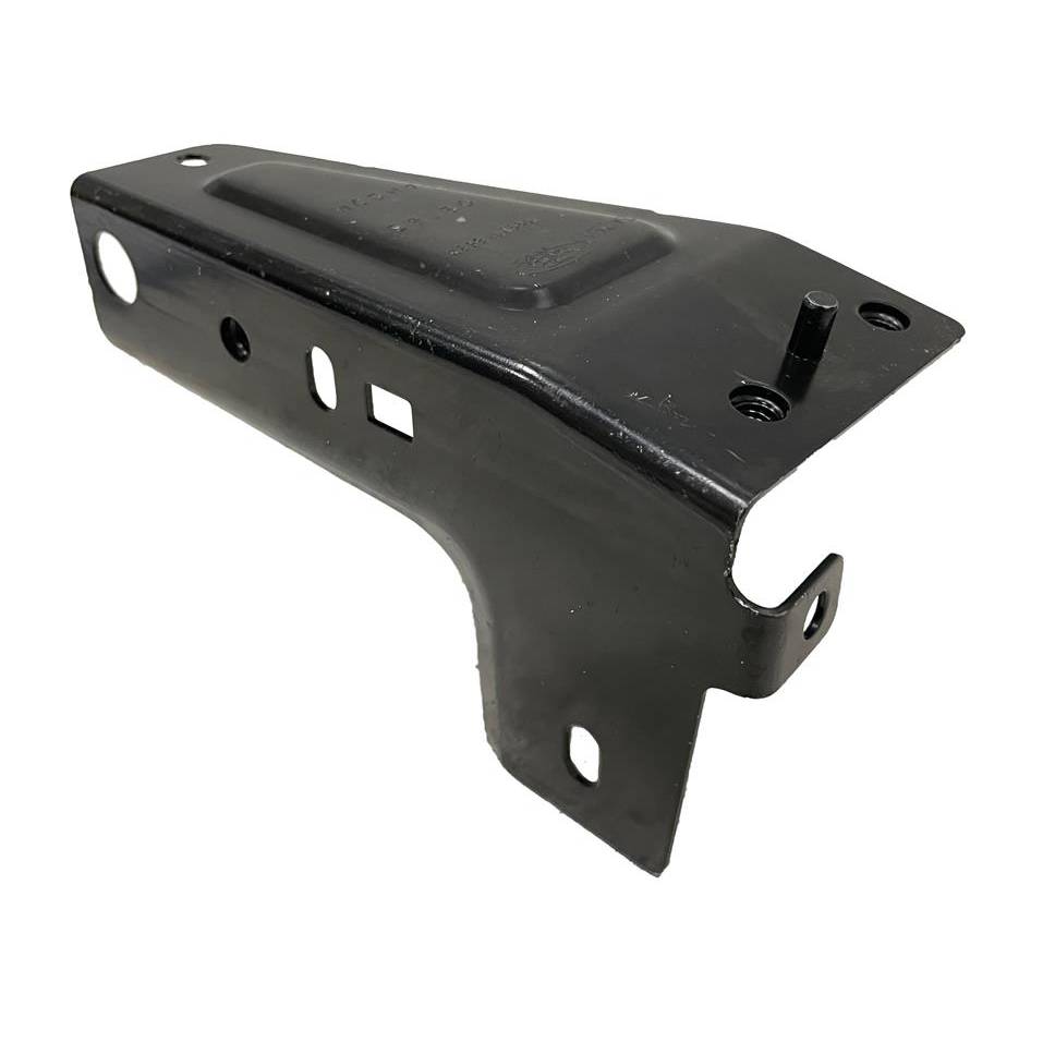 FORD TRUCKS & VANS RANGER FRONT BUMPER UPPER COVER INNER SUPPORT RIGHT (Passenger Side) (PLASTIC) **CAPA** OEM#KB3Z17754B 2019-2023 PL#FO1043156C