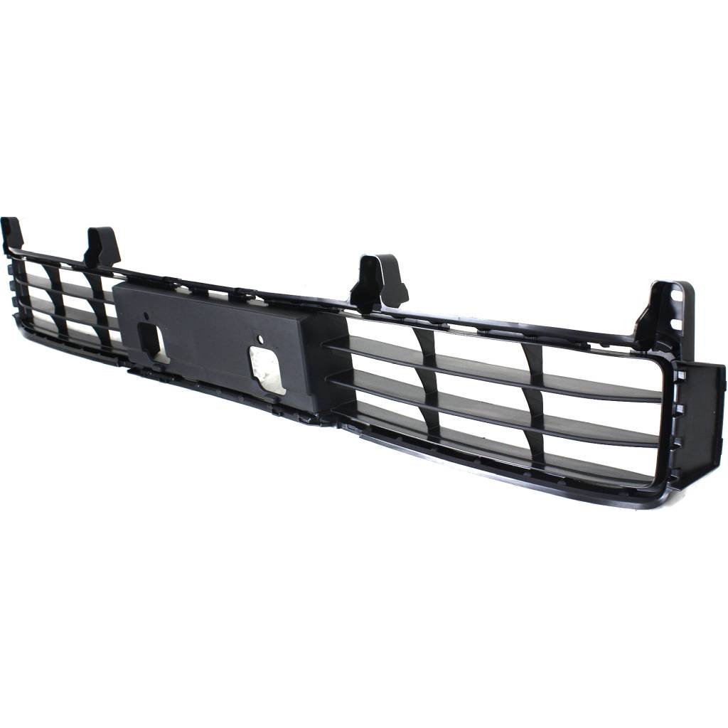 TOYOTA LAND CRUISER FRONT BUMPER GRILLE BLACK OEM#5311260110 2013-2015 PL#TO1036154