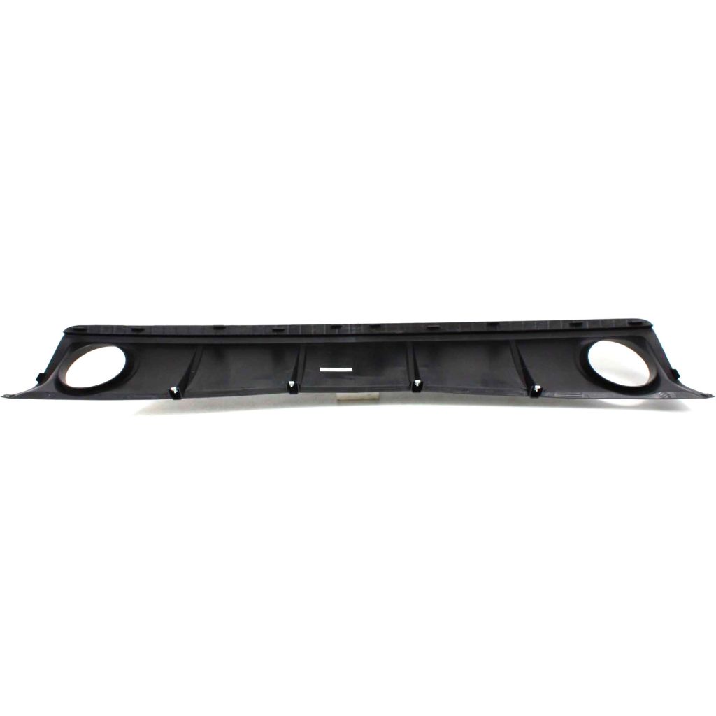 CHEVROLET CAMARO CONV REAR VALANCE PANEL TEXT-BLACK (SS) OEM#92218169 2011-2013 PL#GM1195123