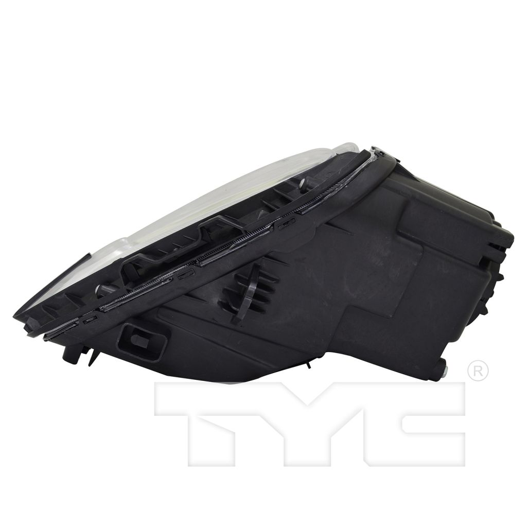 HYUNDAI KONA HEAD LAMP ASSY LEFT (Driver Side) (HALOGEN) OEM#92101J9020 2018-2021 PL#HY2502223