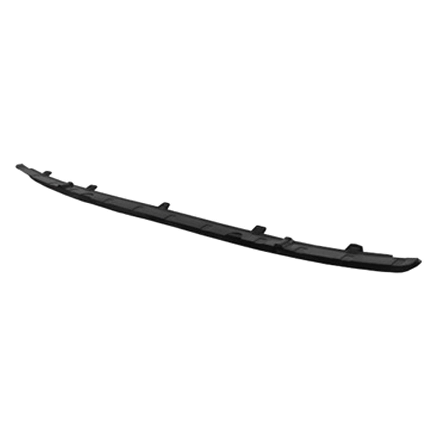 JEEP COMMANDER FRONT BUMPER LOWER AIR DAM OEM#5183438AA 2006-2010 PL#CH1090143