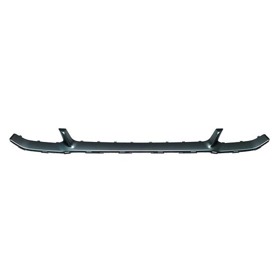 HYUNDAI KONA FRONT BUMPER GRILLE LOWER MLDG SILVER GRAY (LIMITED)(W/O PEDESTRIAN RECOGNITION)**CAP OEM#86562J9010 2018-2021 PL#HY1044115C