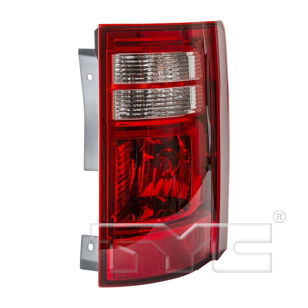 DODGE TRUCKS & VANS GRAND CARAVAN TAIL LAMP ASSEMBLY RIGHT (Passenger Side) **CAPA** OEM#5113204AB (P) 2008-2010 PL#CH2801178C