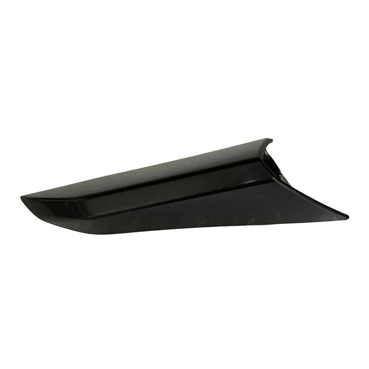 TOYOTA COROLLA HYBRID FRONT BUMPER TOW HOOK COVER UPPER PRIMED (SE/XSE)(JAPAN) OEM#5312812900 2023-2025 PL#TO1029152