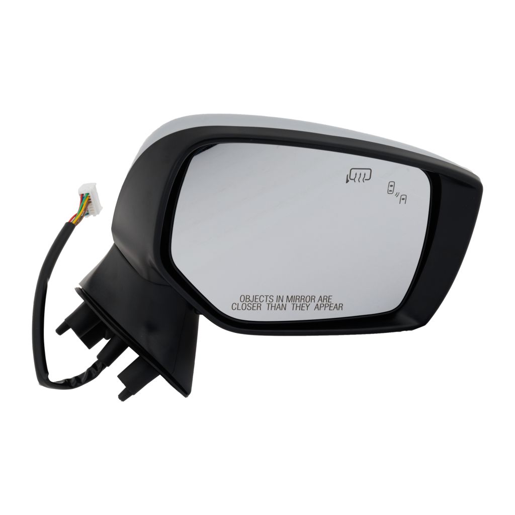 2015-2017 SUBARU Mirror outside rear view Right Passenger Side OEM# 91036AL21A-PFM PL# SU1321174