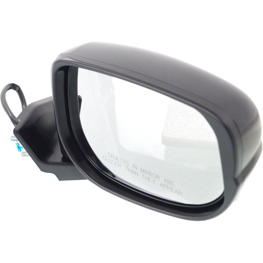 HONDA INSIGHT DOOR MIRROR RIGHT (Passenger Side) PWR (LX) OEM#76200TM8315ZD 2010-2014 PL#HO1321253