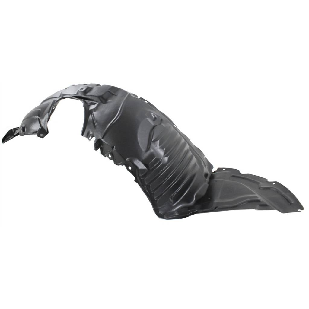 MAZDA MAZDA3 FENDER LINER LEFT (Driver Side) (2.3L) OEM#BGW556140 2010-2013 PL#MA1248140