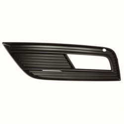 AUDI A4 SEDAN / WAGON _FOG LAMP COVER RIGHT (Passenger Side) (WO/S LINE PKG)(W/ ADAPTIVE CRUISE) OEM#8K0807682L01C 2013-2014 PL#AU1039118