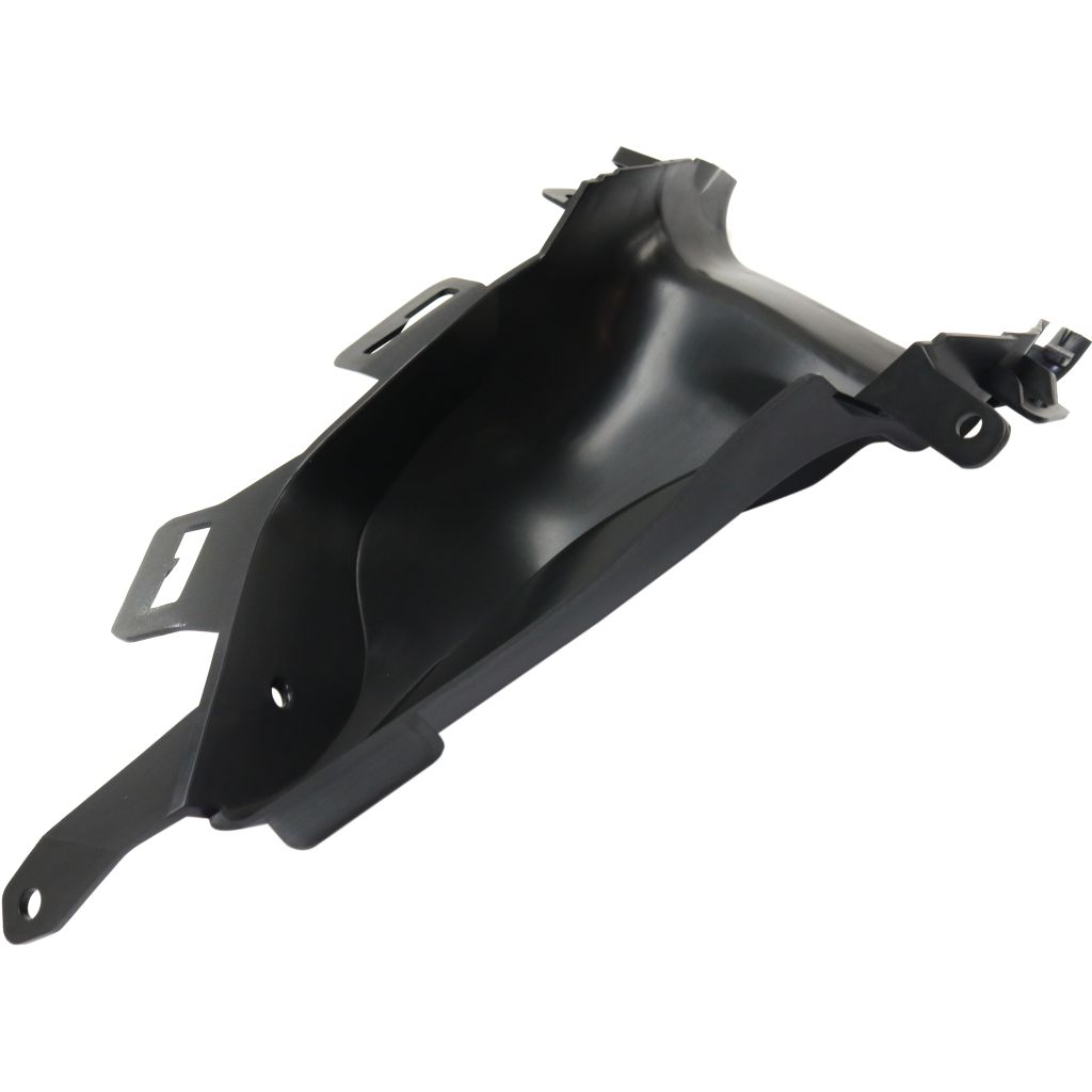 CHEVROLET CAMARO FRONT BUMPER AIR DUCT RIGHT (Passenger Side) (1SS/2SS) OEM#84078626 2016-2018 PL#GM1039199