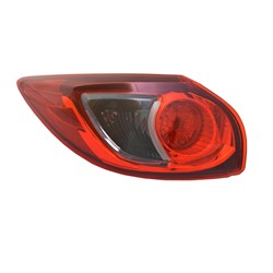 MAZDA CX-5 TAIL LAMP ASSEMBLY LEFT (Driver Side) (EXC LED) OEM#KD3351160C 2013-2016 PL#MA2804111