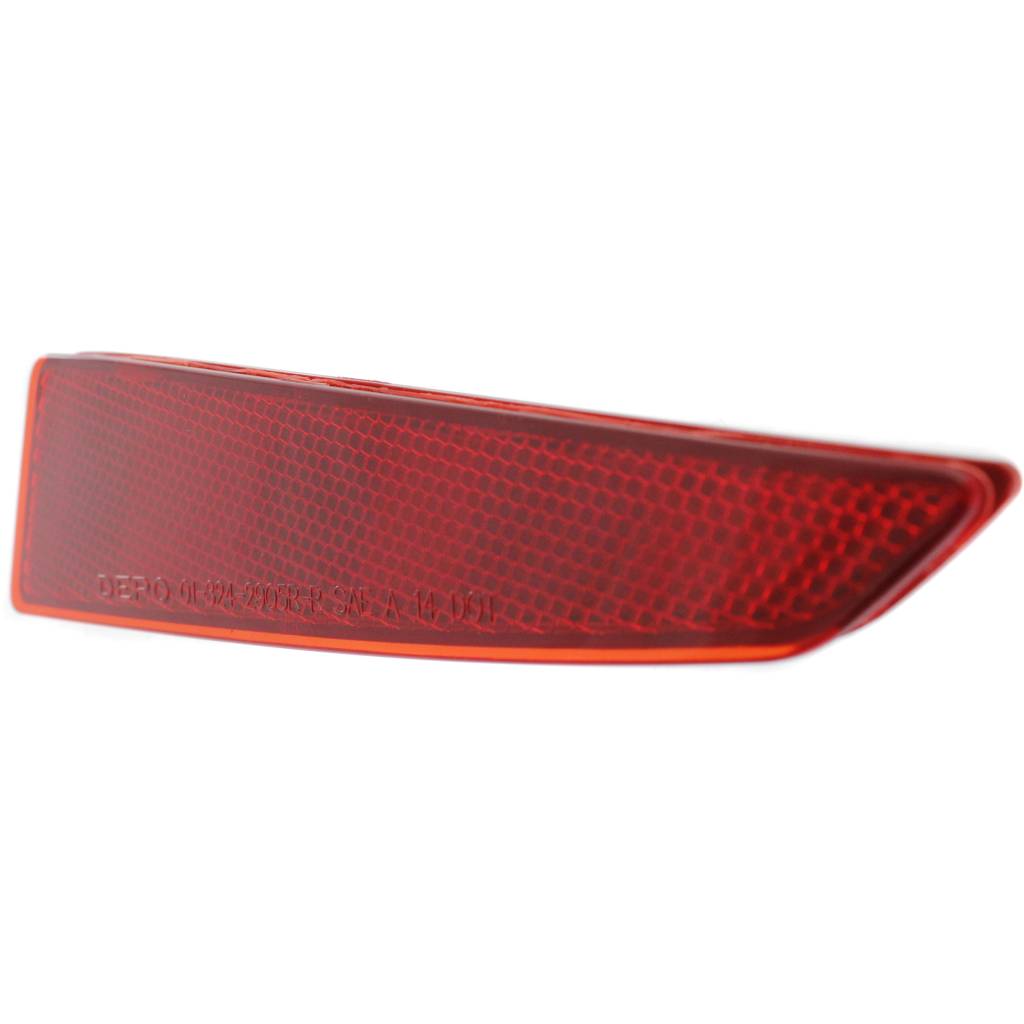 LEXUS RX 350/350L REAR BUMPER REFLECTOR RIGHT (Passenger Side) (RX350 16-19)(RX350L) OEM#8191048050 2016-2022 PL#LX1185103
