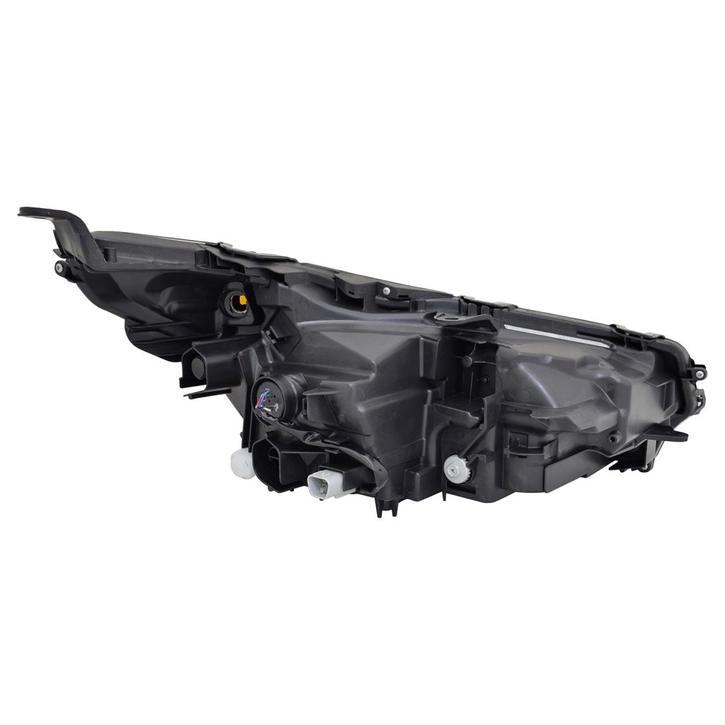 LEXUS NX 200t/300 HEAD LAMP UNIT LEFT (Driver Side) (WO/F SPORT)(SINGLE LED BEAM HEAD LAMP)**CAPA** OEM#8107078190 2018-2021 PL#LX2502176C