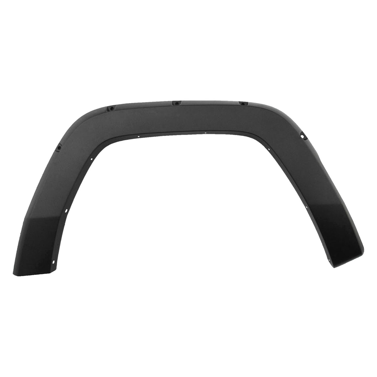 JEEP COMMANDER FENDER FLARE RIGHT (Passenger Side) PRIMED (LTD/OVERLAND) OEM#5JX26TZZAC 2006-2010 PL#CH1269121