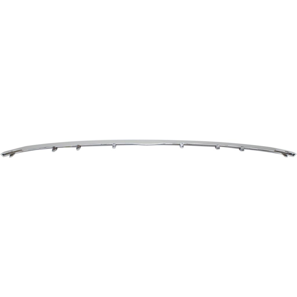 FORD TRUCKS & VANS EXPLORER GRILLE MLDG LOWER CHROME **CAPA** OEM#BB5Z8200BA 2011-2015 PL#FO1216107C