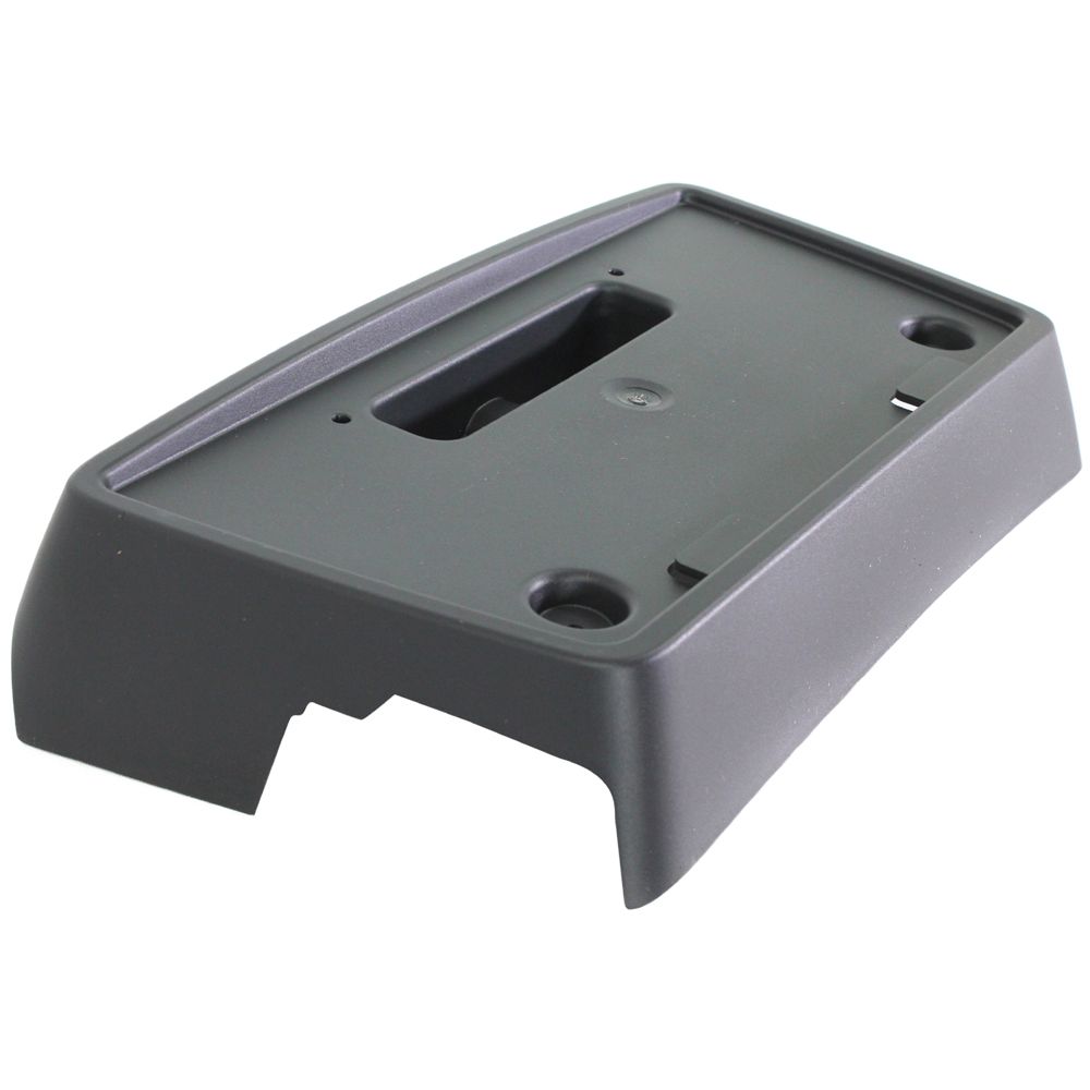 CADILLAC ESCALADE HYBRID FRONT LICENSE BRACKET (PLATINUM MDL) OEM#25782363 2009-2013 PL#GM1068128