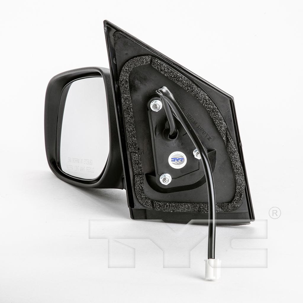 TOYOTA YARIS SEDAN DOOR MIRROR LEFT (Driver Side) POWER/ NOT HEATED OEM#8794052770 2007-2012 PL#TO1320231