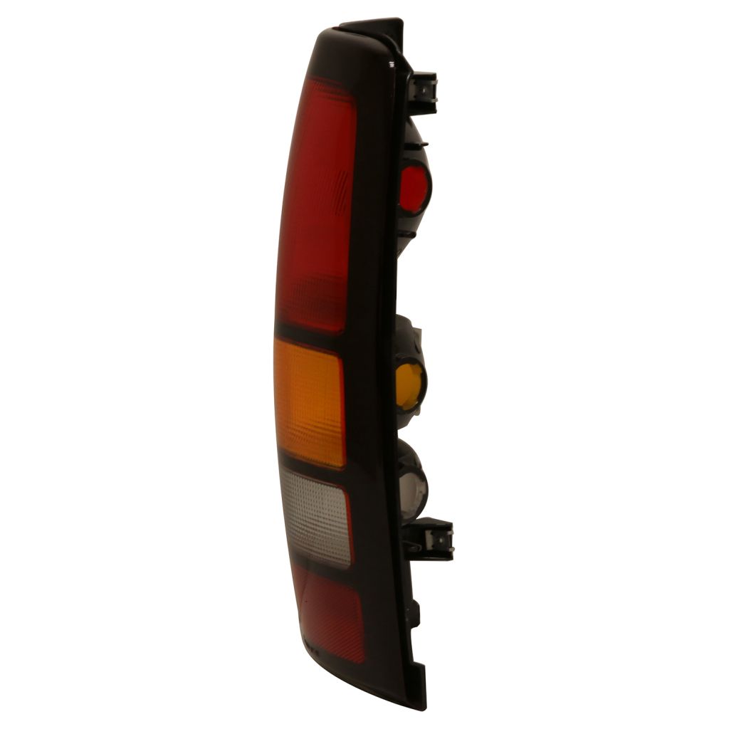 GM TRUCKS & VANS SIERRA/PU (GMC) (07 OLD STYLE) TAIL LAMP UNIT RIGHT (Passenger Side) (FLEETSIDE)(Exc 3500 W/DUAL WHEEL) OEM#19169022 2004-2007 PL#GM2801177